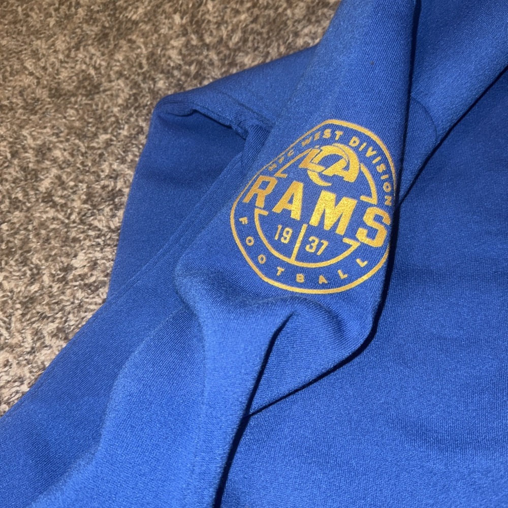Ultra‎ Game Los Angeles Hoodie Youth Size 14-16 - Picture 5 of 6
